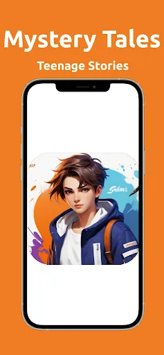 Скриншот 6 — Mystery tales: Teenage stories