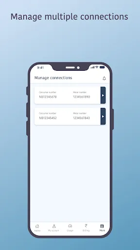 Скриншот 2 — Bihar Sugam Smart Meter