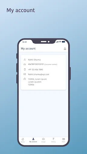 Скриншот 6 — Bihar Sugam Smart Meter