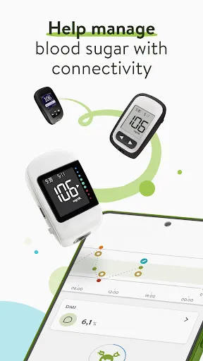Скриншот 2 — mySugr - Diabetes Tracker Log