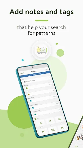 Скриншот 5 — mySugr - Diabetes Tracker Log