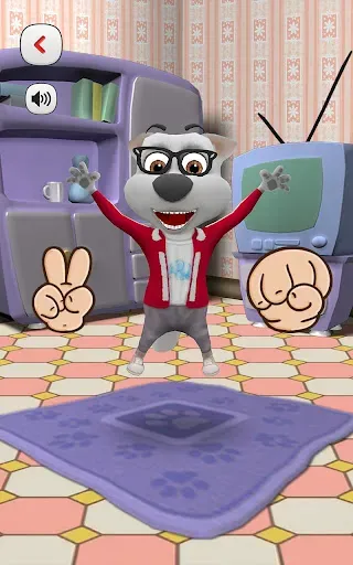 Скриншот 4 — Моя Говорящая Собака