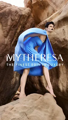Скриншот 1 — Mytheresa: Exclusive Luxury