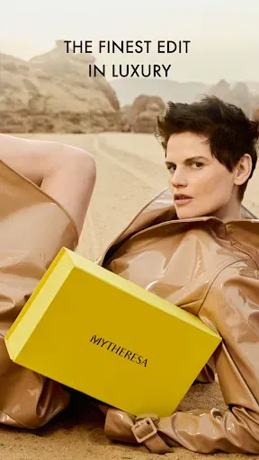 Скриншот 8 — Mytheresa: Exclusive Luxury