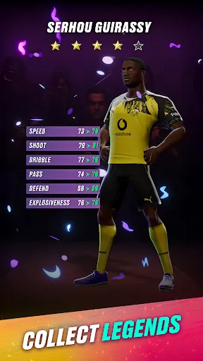 Скриншот 7 — FIFA Rivals - Mobile Soccer
