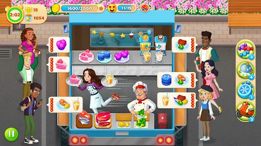 Скриншот 6 — Cooking Diary® Ресторан и кафе