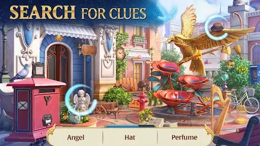 Скриншот 1 — Ravenhill: Find Hidden Objects
