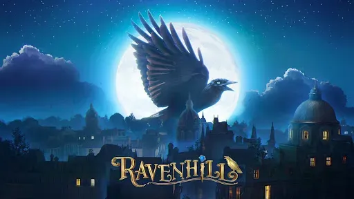 Скриншот 5 — Ravenhill: Find Hidden Objects