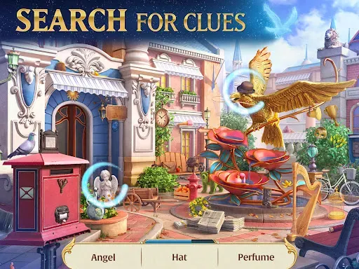 Скриншот 6 — Ravenhill: Find Hidden Objects