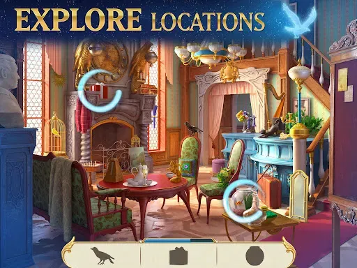 Скриншот 8 — Ravenhill: Find Hidden Objects