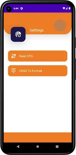 Скриншот 3 — Format and Repair USB Guide