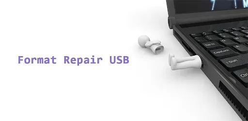Скриншот 5 — Format and Repair USB Guide