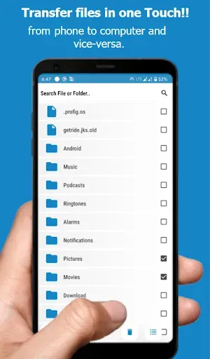 Скриншот 2 — ScreenPad: PC Remote & Cast