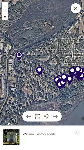 Скриншот 3 — Bonaventure Cemetery Tour