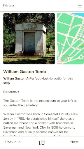 Скриншот 4 — Bonaventure Cemetery Tour