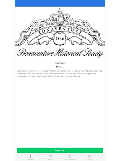 Скриншот 5 — Bonaventure Cemetery Tour