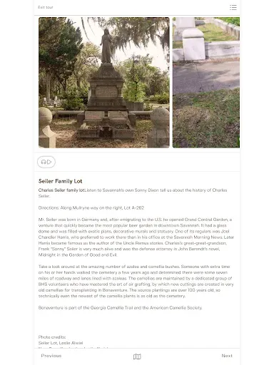 Скриншот 8 — Bonaventure Cemetery Tour