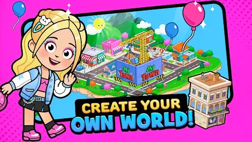 Скриншот 8 — Towniz World: Avatar Life