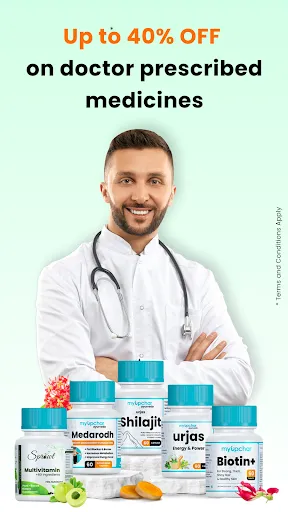 Скриншот 7 — myUpchar - Digital Hospital