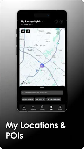 Скриншот 4 — Kia Access
