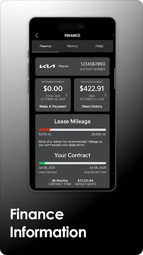 Скриншот 6 — Kia Access