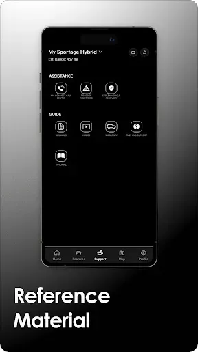 Скриншот 7 — Kia Access