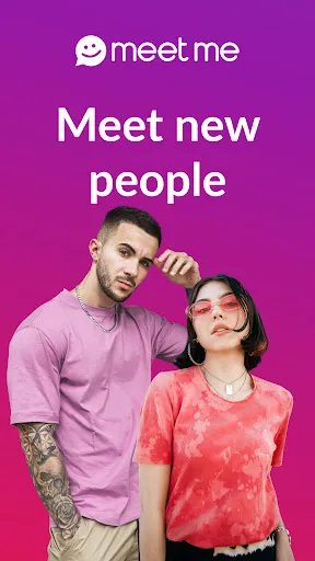 Скриншот 1 — MeetMe: Чат и новые знакомства