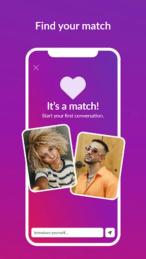Скриншот 4 — MeetMe: Чат и новые знакомства