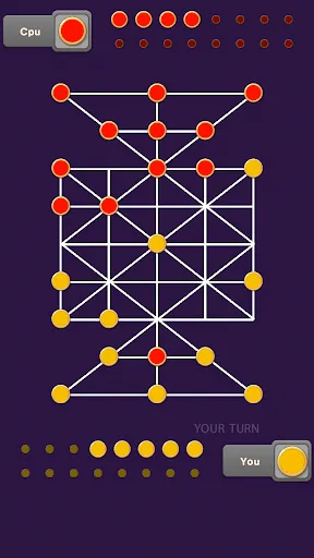 Скриншот 4 — LUDO DICE GAME : CHAMPION GAME