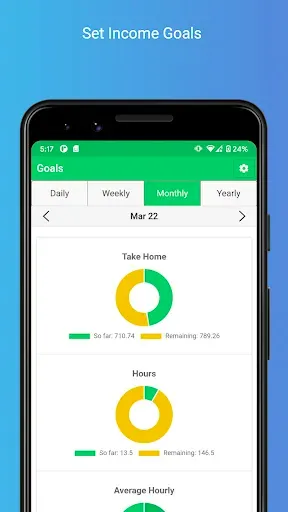 Скриншот 5 — ServerLife - Tip Tracker