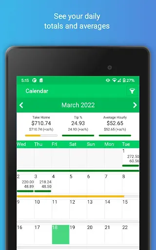 Скриншот 8 — ServerLife - Tip Tracker