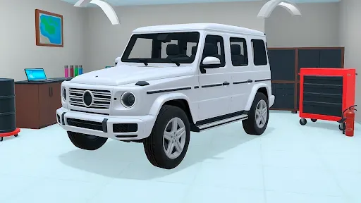 Скриншот 2 — Car Battle: Drive & Crash