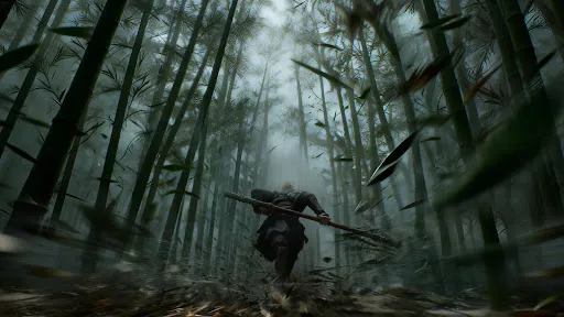 Скриншот 2 — Myth Black Monkey: Return