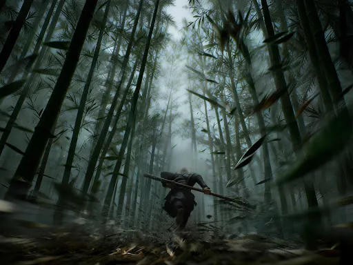 Скриншот 5 — Myth Black Monkey: Return