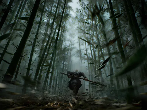 Скриншот 8 — Myth Black Monkey: Return