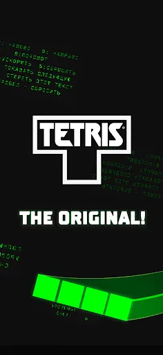 Скриншот 1 — тетрис - Tetris®
