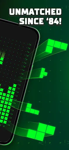 Скриншот 3 — тетрис - Tetris®