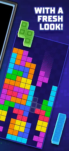 Скриншот 6 — тетрис - Tetris®