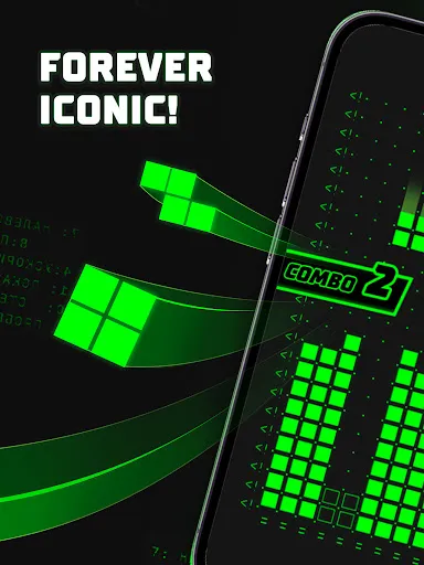 Скриншот 8 — тетрис - Tetris®