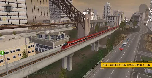 Скриншот 1 — Trainz Simulator 3