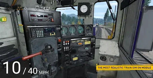 Скриншот 3 — Trainz Simulator 3