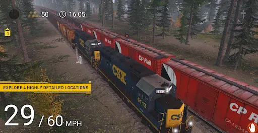 Скриншот 4 — Trainz Simulator 3