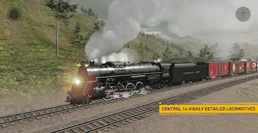 Скриншот 6 — Trainz Simulator 3