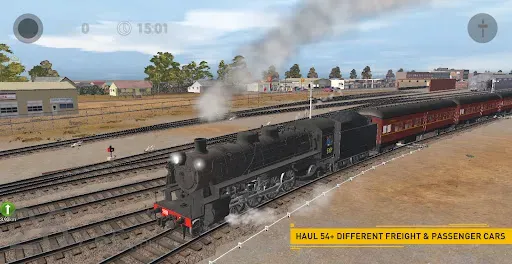 Скриншот 7 — Trainz Simulator 3