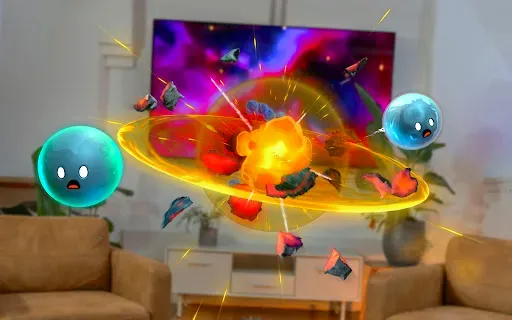 Скриншот 2 — Oh My Galaxy!