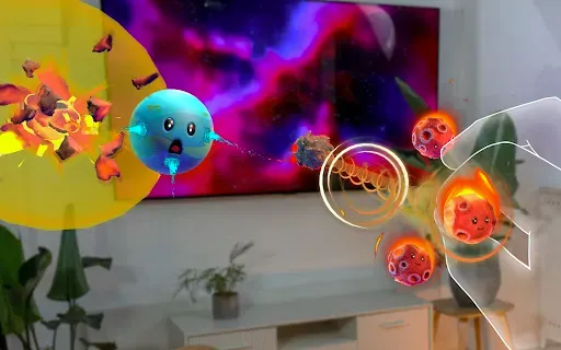 Скриншот 7 — Oh My Galaxy!