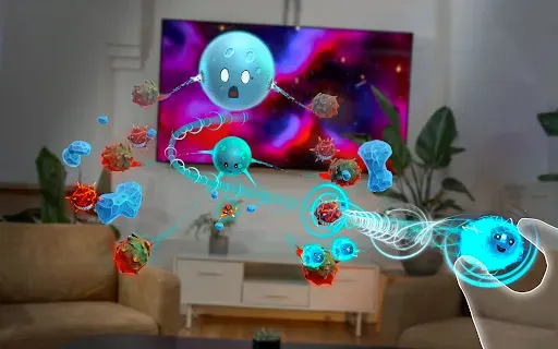 Скриншот 8 — Oh My Galaxy!