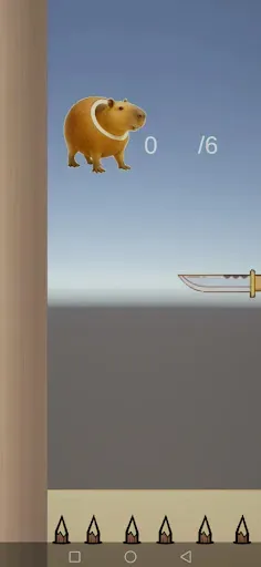 Скриншот 1 — Burbaloni Luliloli Jump