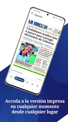 Скриншот 6 — La Nación Costa Rica