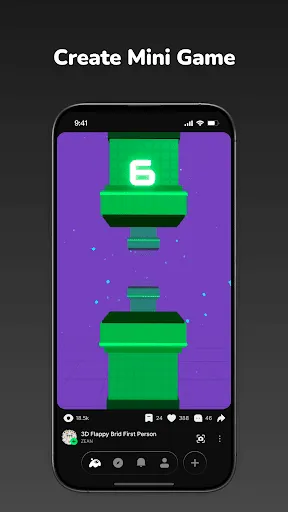 Скриншот 5 — Aippy - создать игру